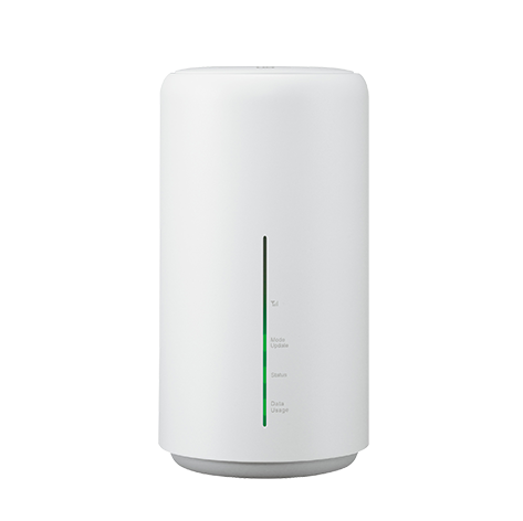 WiMAX ホームルーター　speed WiFi HOME L02